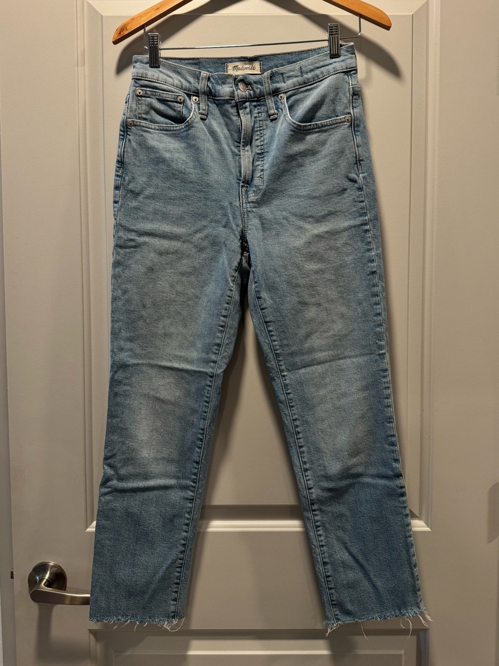 Madewell The Perfect Vintage Jean